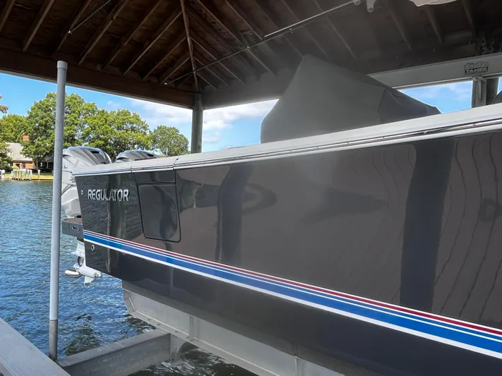 Bluewater Yacht Photos Pics 