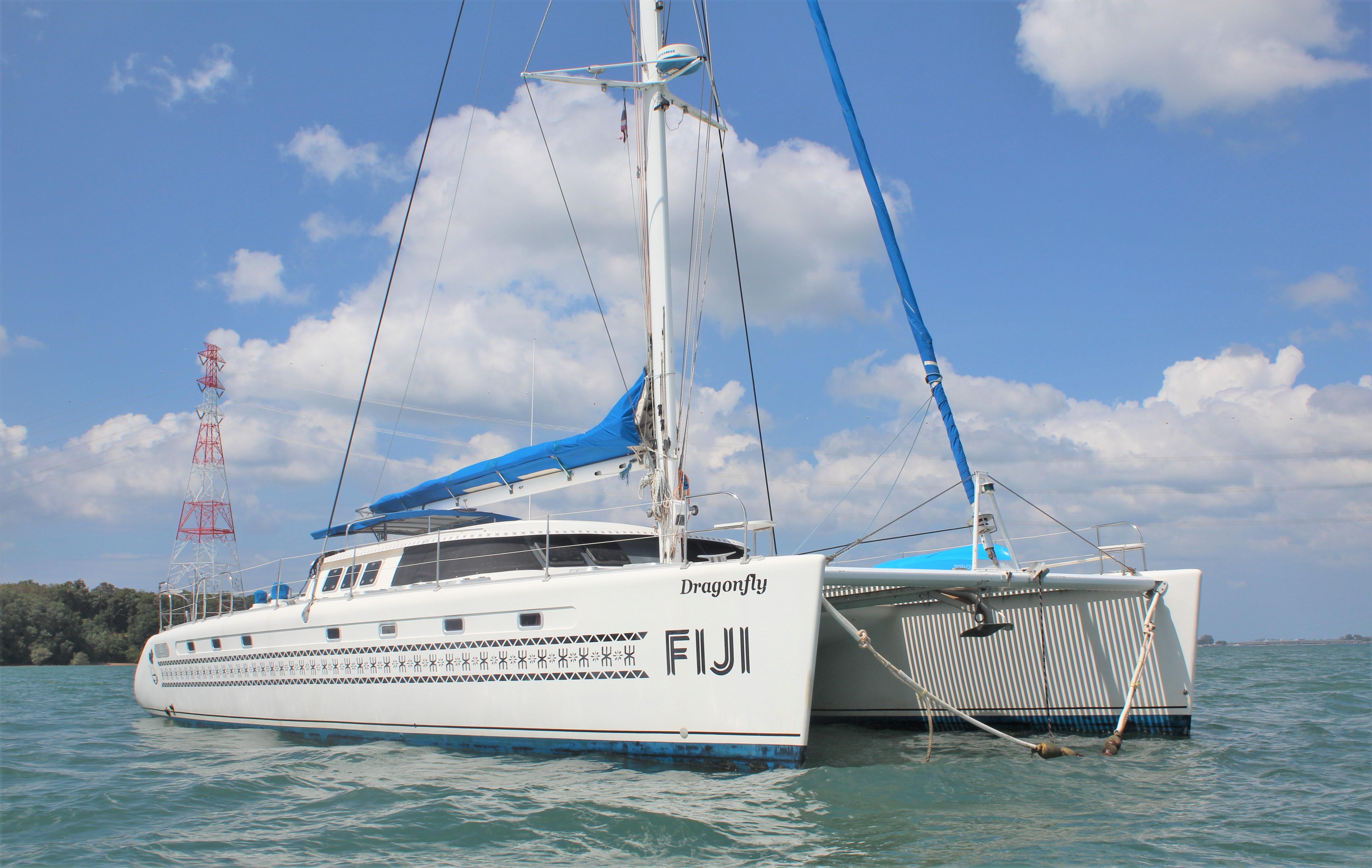 marquises 56 catamaran