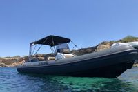 2023 BSC Rib Schlauchboot BSC 78 Ebony - NEW -