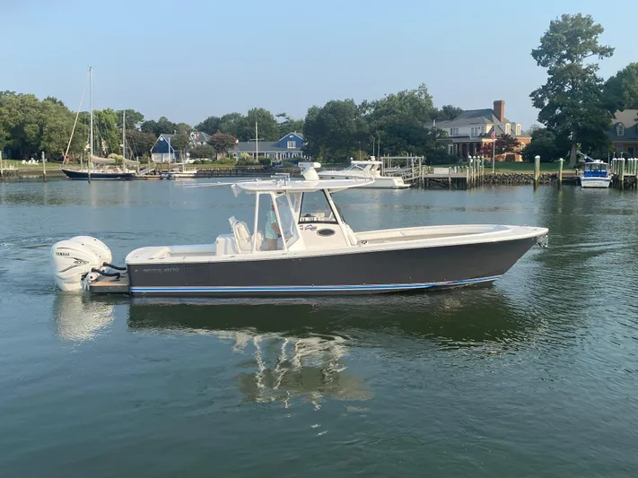 Bluewater Yacht Photos Pics 