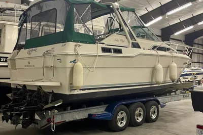 Sea Ray 300 Weekender
