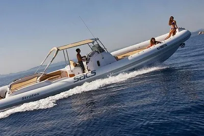 2008 SACS Stratos S42