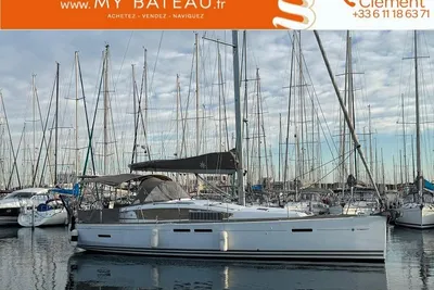 2015 Jeanneau Sun Odyssey 44 DS