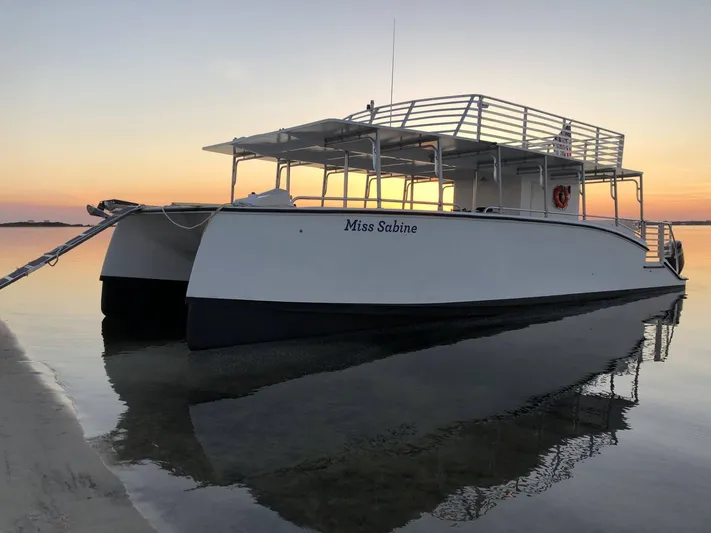 Miss Sabine Yacht Photos Pics 