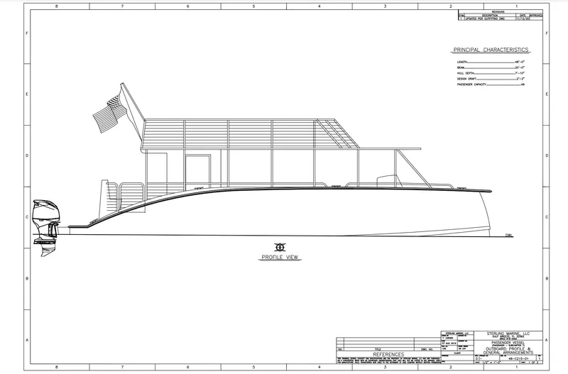 Miss Sabine Yacht Photos Pics 