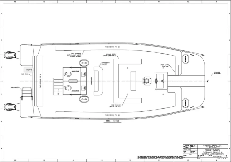 Miss Sabine Yacht Photos Pics 