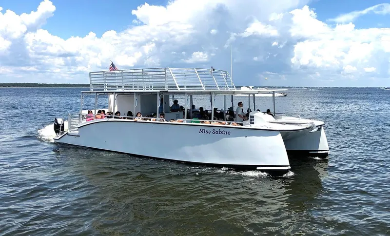 Miss Sabine Yacht Photos Pics 
