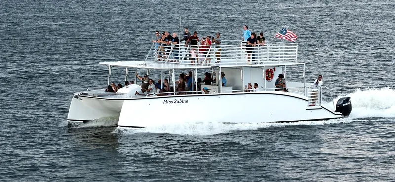 Miss Sabine Yacht Photos Pics 