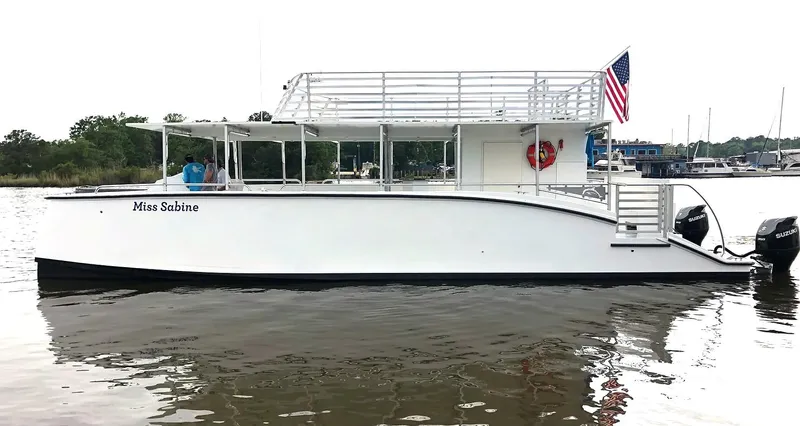 Miss Sabine Yacht Photos Pics 