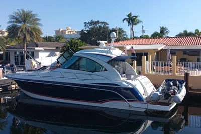 Formula 45 Yacht