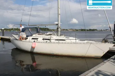1987 Gib'Sea GIBSEA 402