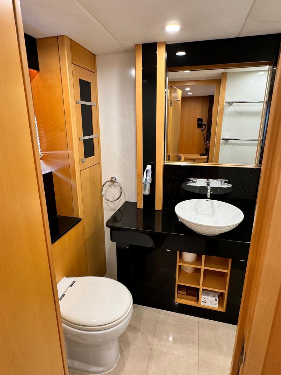 2010 Sunseeker 78 