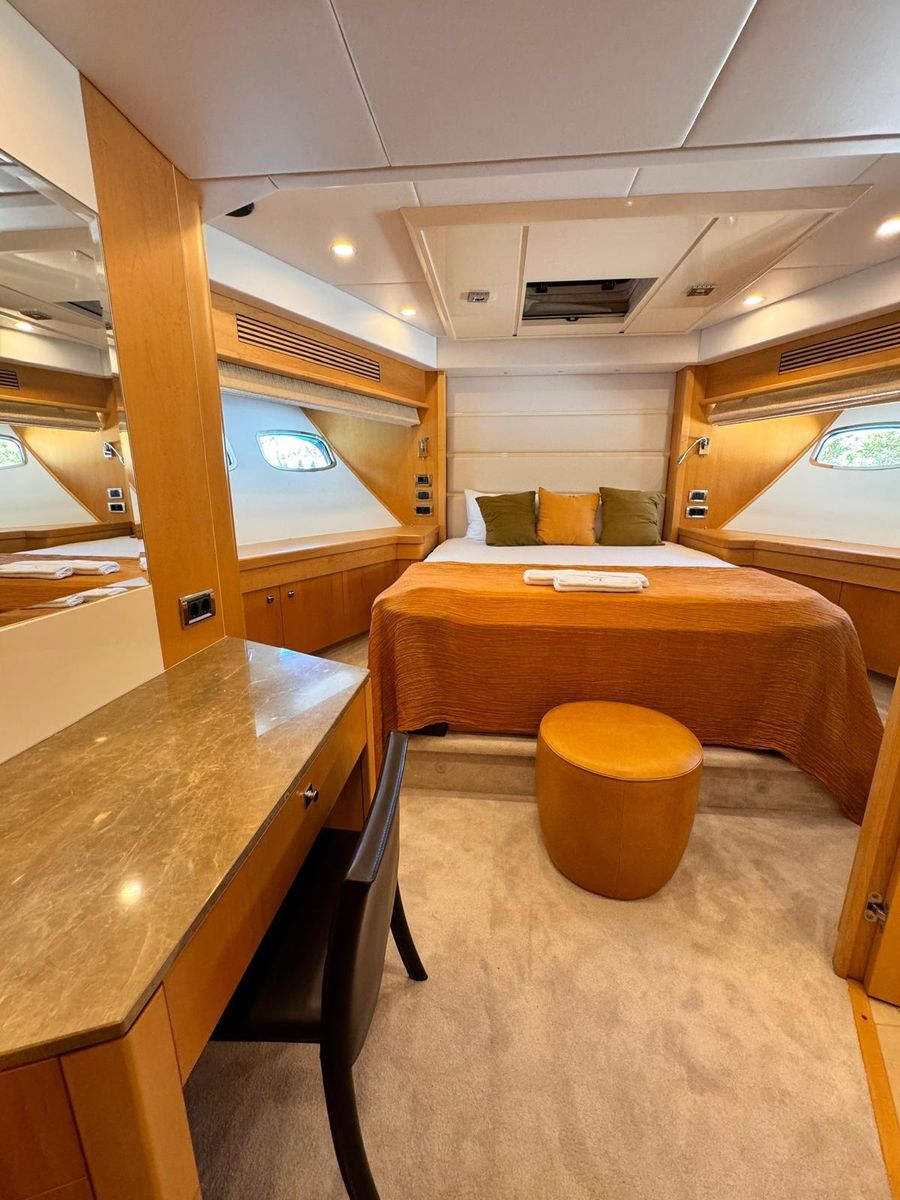 2010 Sunseeker 78 