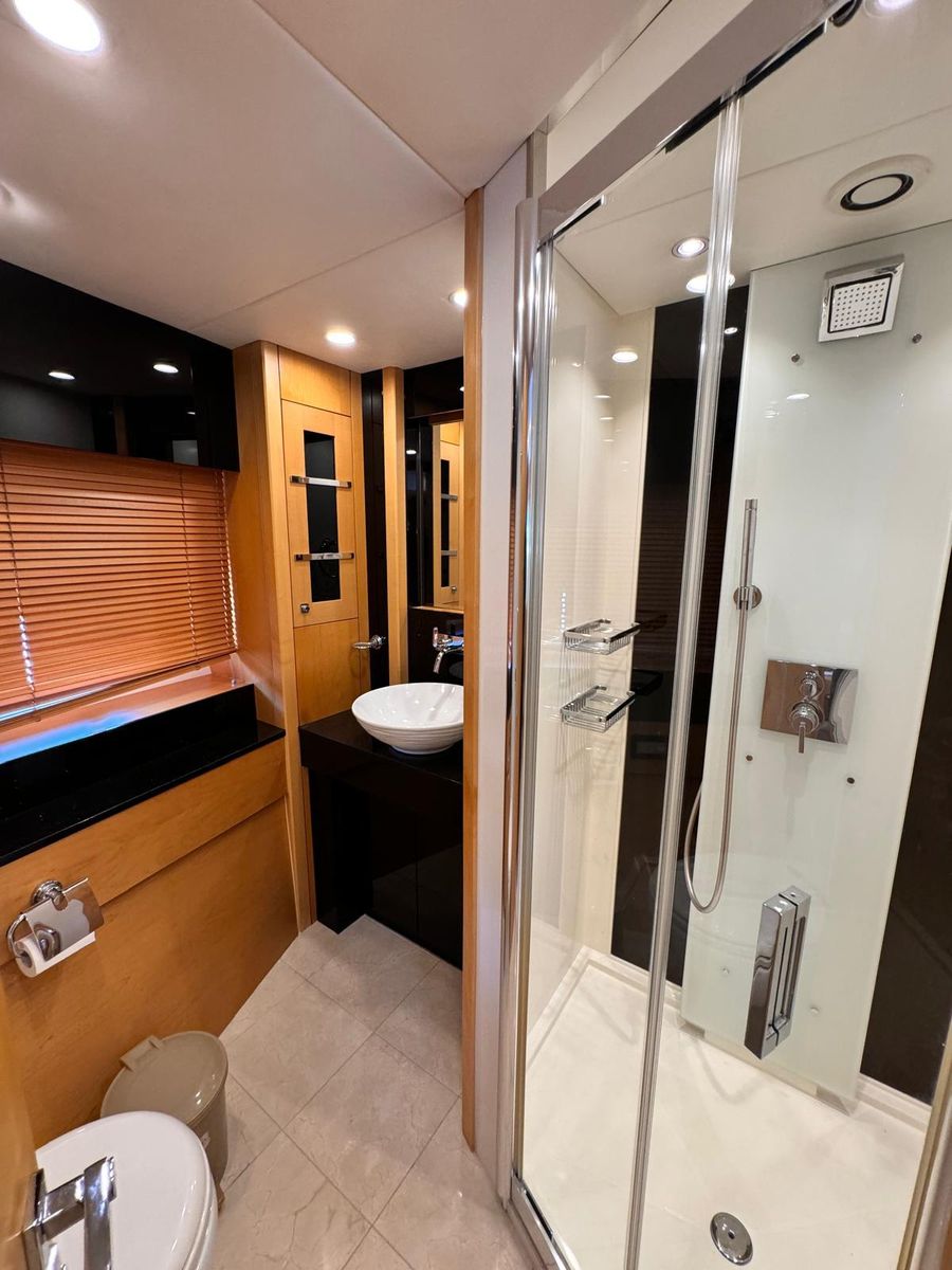 2010 Sunseeker 78 
