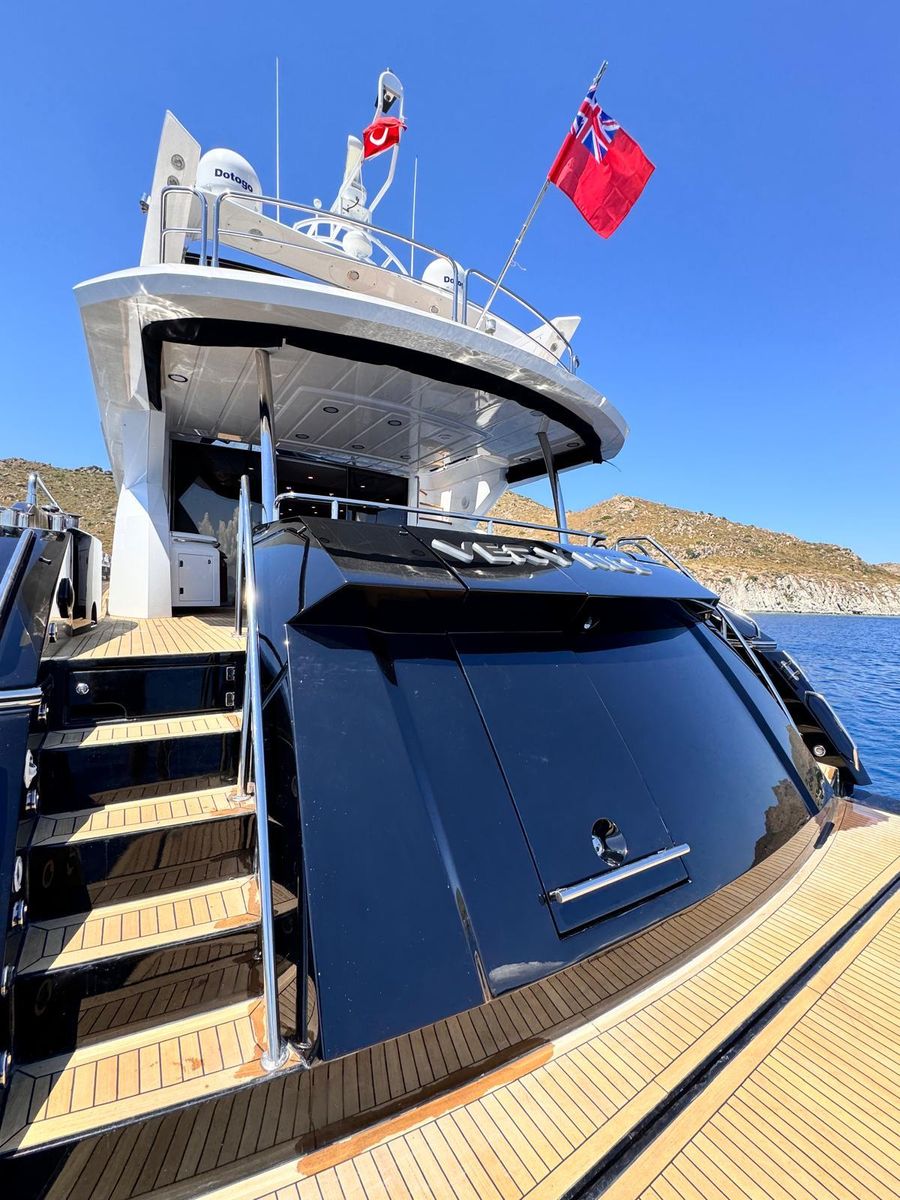2010 Sunseeker 78 