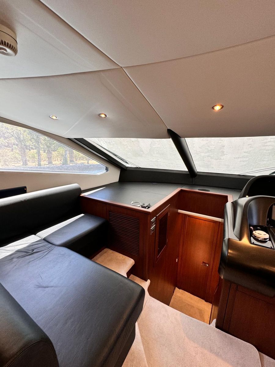 2010 Sunseeker 78 