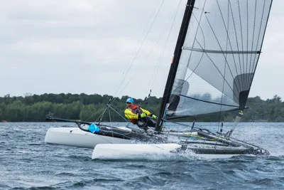 2016 Nacra 15