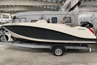 2017 Quicksilver 5,55 open activ
