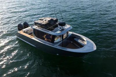 Jasper Marine Defender 22