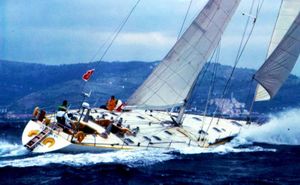 Fred Preiss D. CARTER maxi ULDB