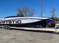 2016 Mystic Powerboats 44 Carbon