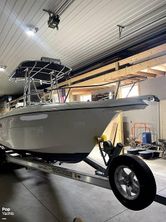 2000 Wellcraft 210 Fisherman Tournament Edition
