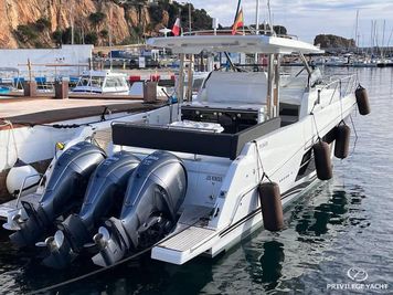 2023 Jeanneau Cap Camarat 12,5 WA