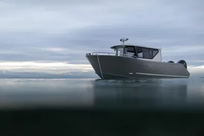 Aluminium Fish boats for sale in British Columbia