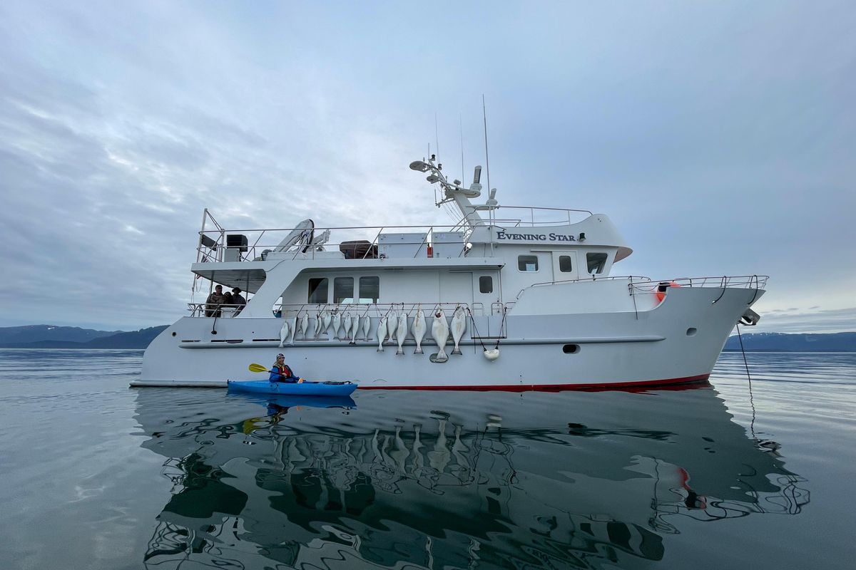2003 Cape Horn 65 