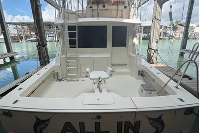 Viking 50 Convertible