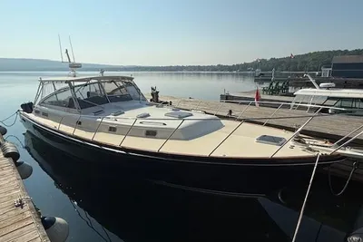 Little Harbor WhisperJet 46