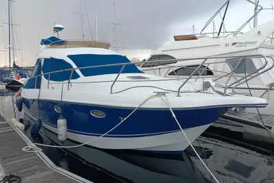 2005 Starfisher ST 34