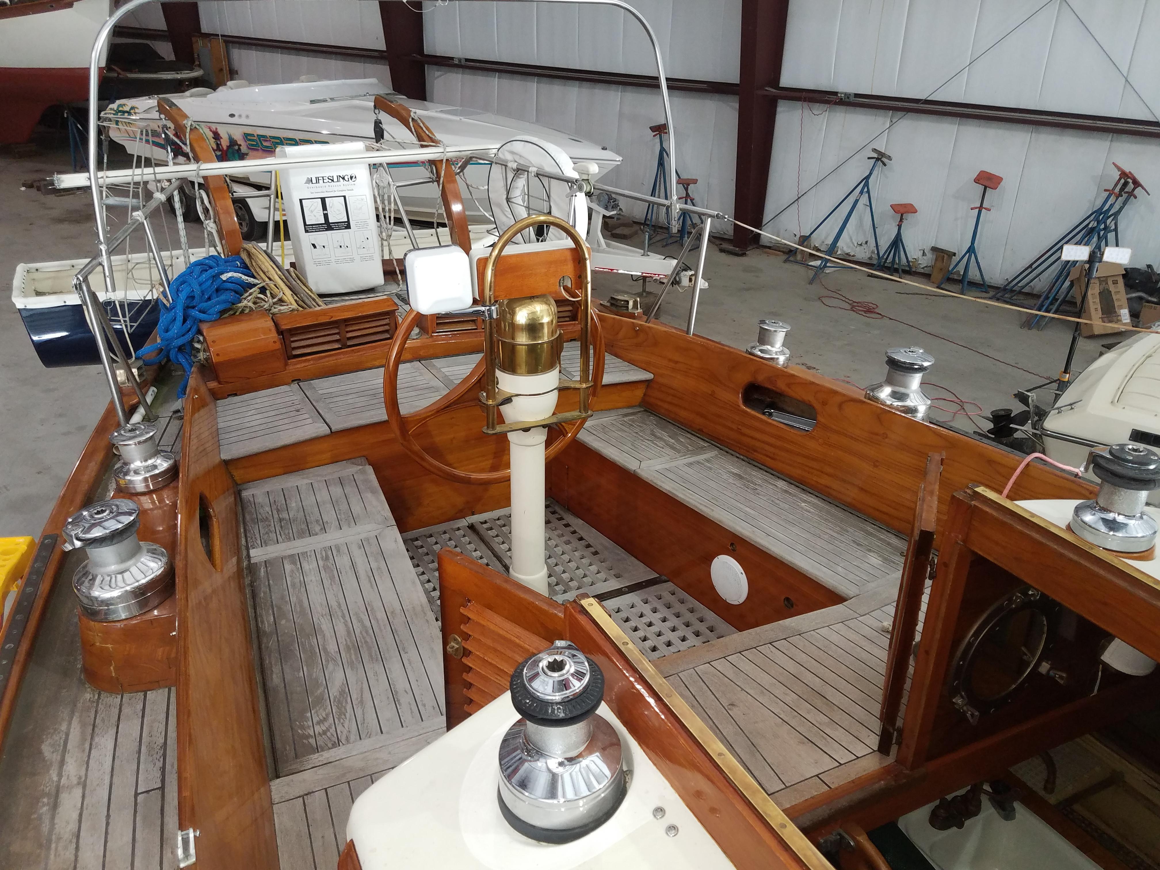 1969 Allied Seabreeze 35 Yawl for sale - YachtWorld