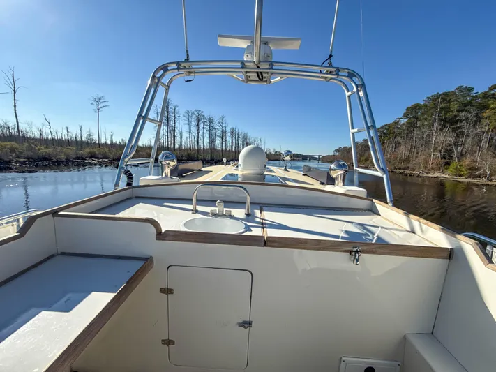 Island Girl Yacht Photos Pics Summer kitchen