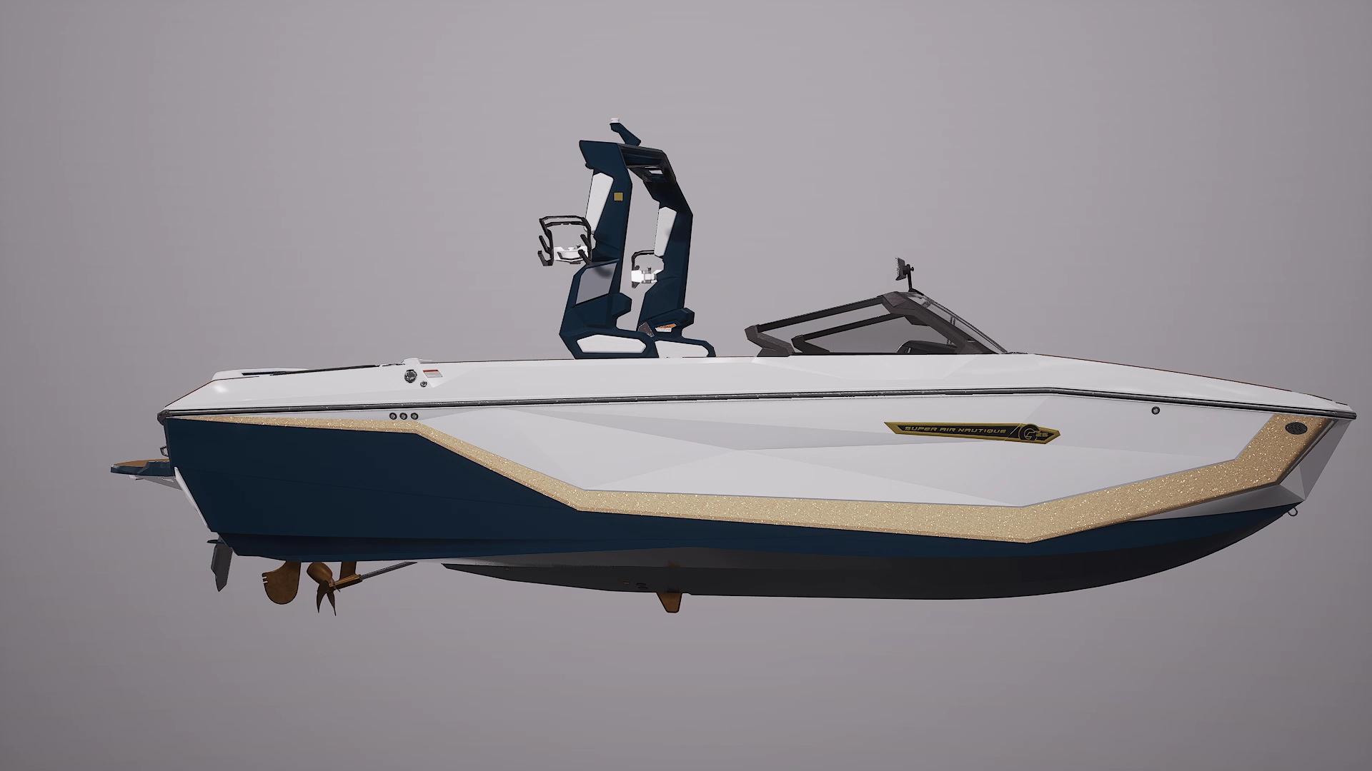 2025 Nautique Super Air Nautique G25 Ski and Wakeboard for sale ...