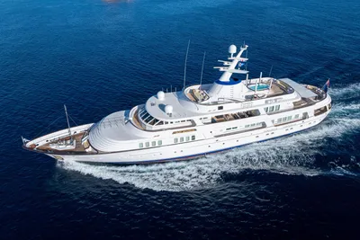 Feadship Custom