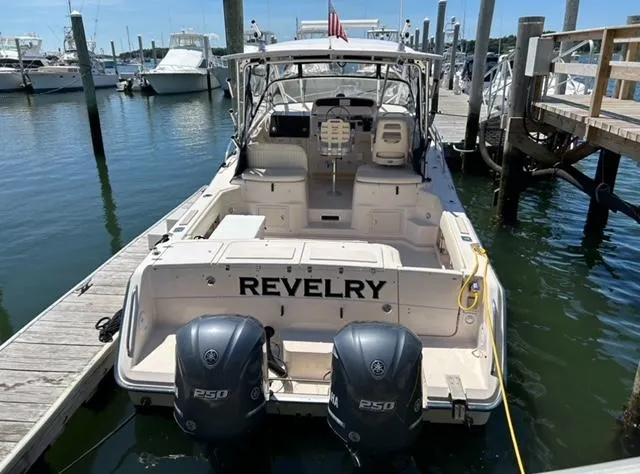 Revelry Yacht Photos Pics 