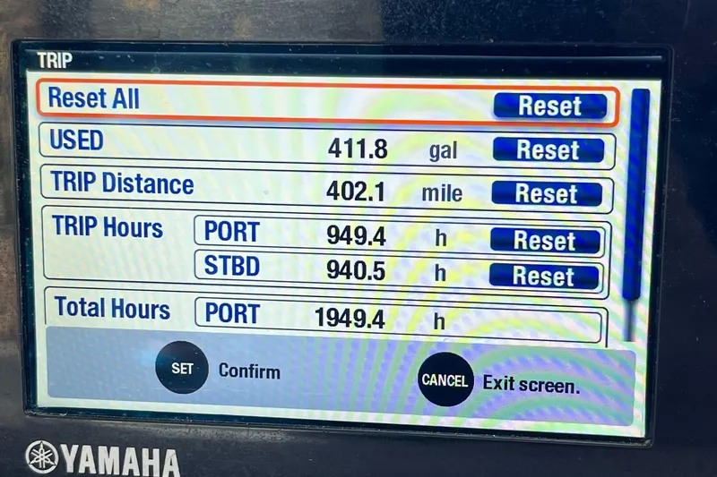 Revelry Yacht Photos Pics 