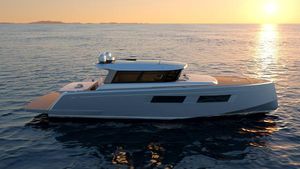 2022 54' Pardo Yachts-GT52 Miami, FL, US