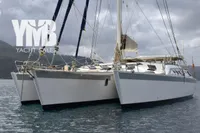 1988 Custom 24 m Sailing Trimaran