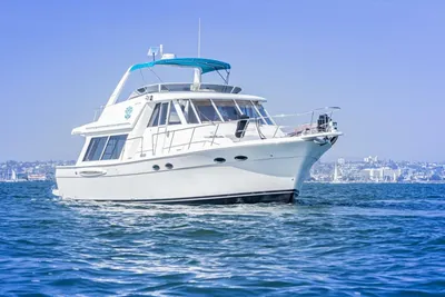 Meridian 490 Pilothouse