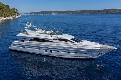 2007 Astondoa 82 GLX