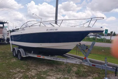 Wellcraft 220 Sportsman