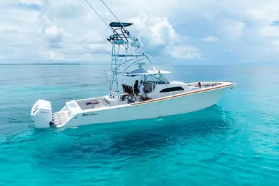 Front Runner 47 Center Console