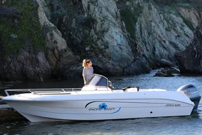 2022 Pacific Craft 625 Open