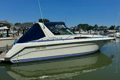 Sea Ray 370 Sundancer
