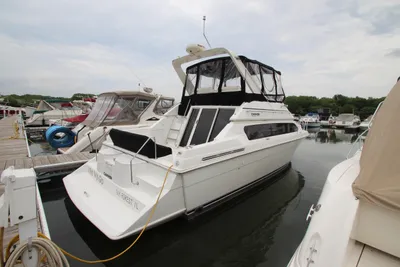 Carver 380 Santego SE