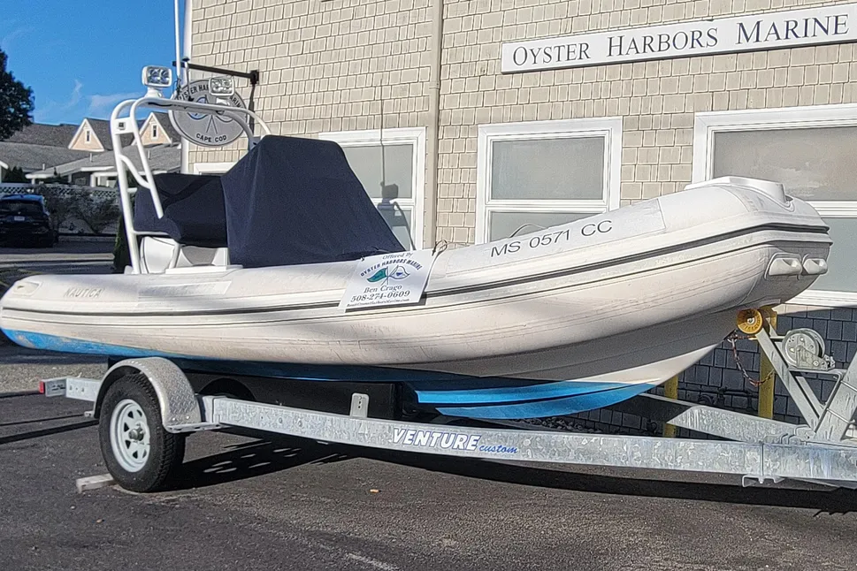 2005 Nautica RIB 18 Inflatable for sale - YachtWorld