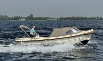 2010 Interboat 7.50 Open