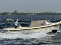 2010 Interboat 7.50 Open